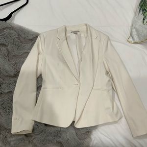 Cream Blazer